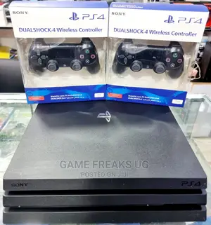 Playstation 4 Pro