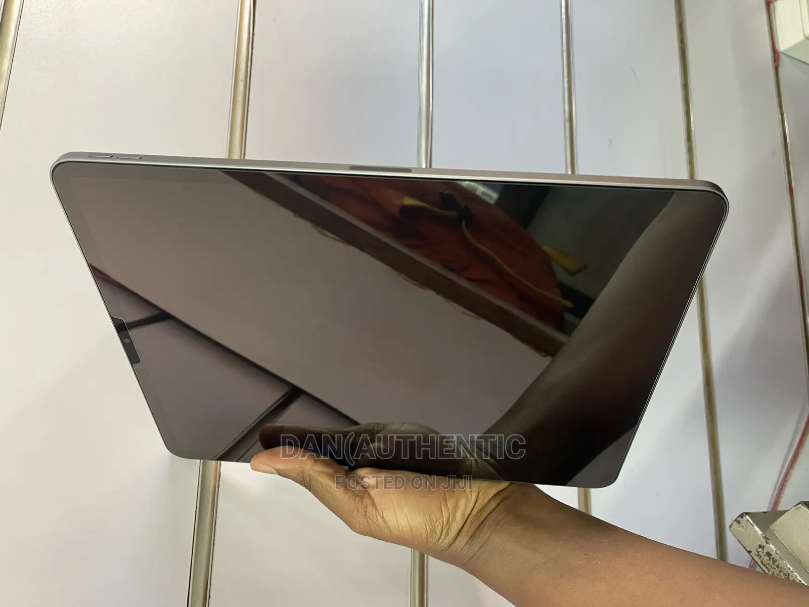 Apple iPad Pro 12.9 (2021) 256 GB Gray