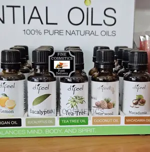 1pc Difeel 100% Pure Natural Essential Oils Big Size 30ml