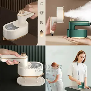 Electric Handheld Mini Iron