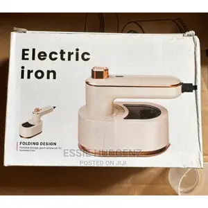 Electric Handheld Mini Iron