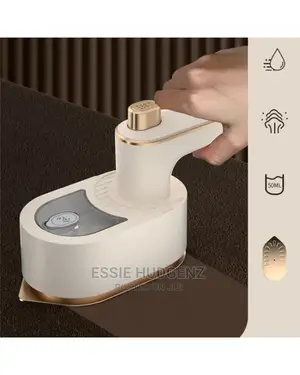Electric Handheld Mini Iron