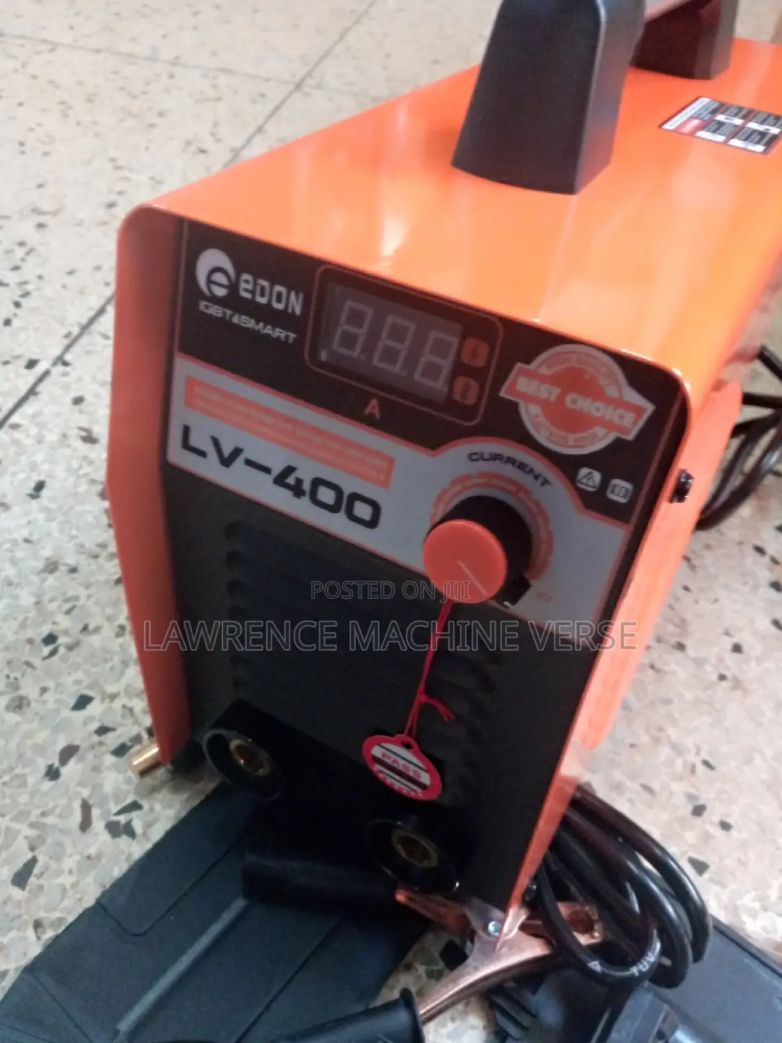 Welding Machine LV 400