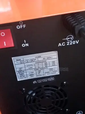 Welding Machine LV 400