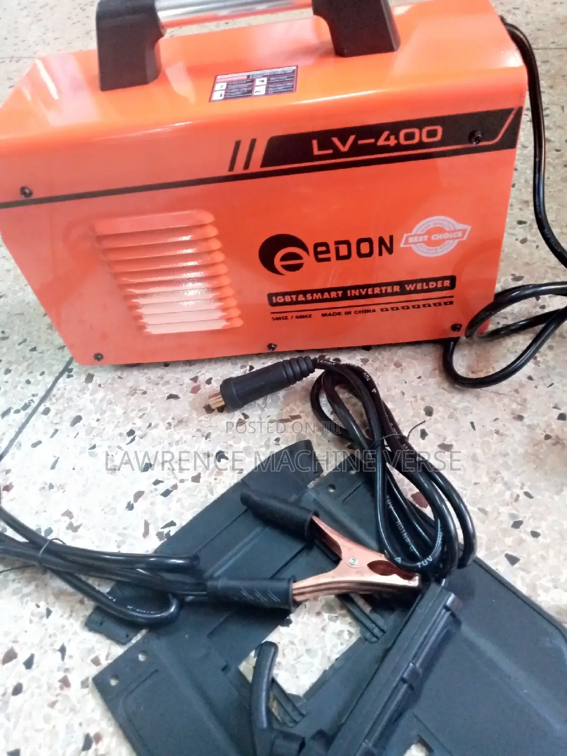 Welding Machine LV 400