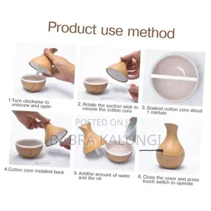 Automatic Air Humidifier