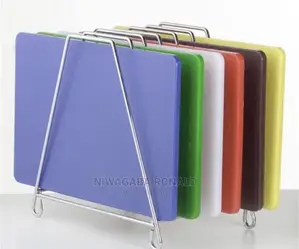 Heavy Duty Plastic Chopping Boards