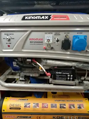 Kingmax Generator 7.0kv