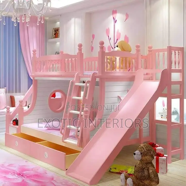 Bed /Double Darker Bed Call