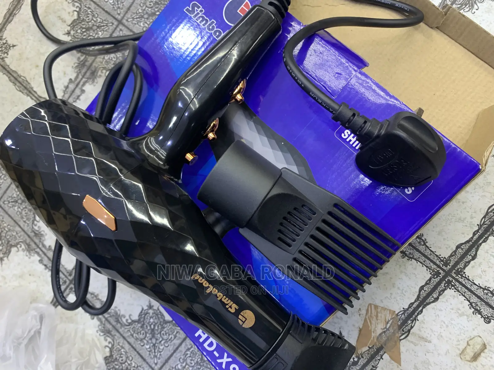 Hair Dryer