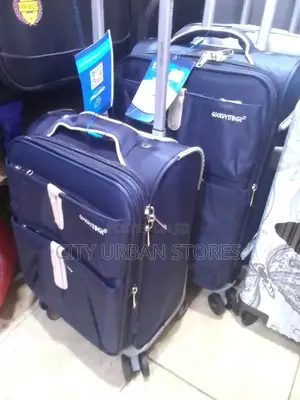 Good Partner Suitcase