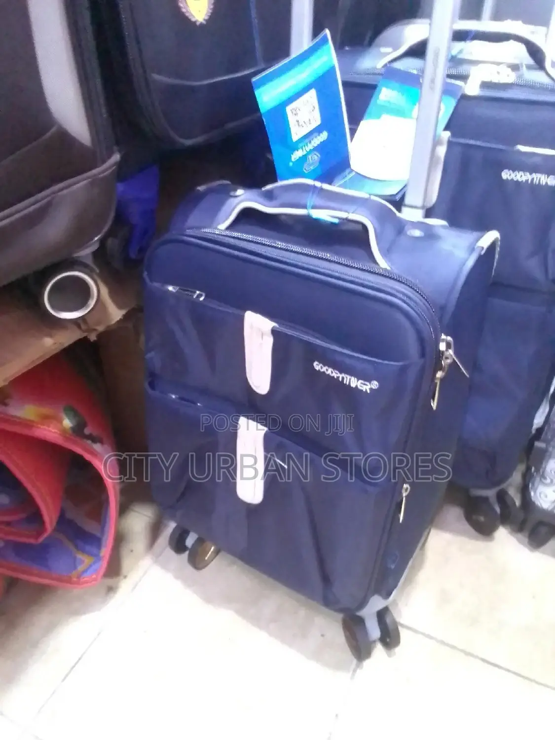 Good Partner Suitcase