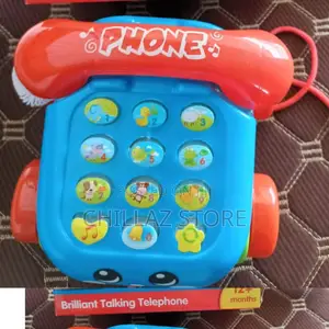 Baby Talking Phones