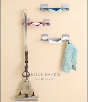 3 in 1 Mop Soap Holder