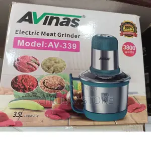 Avinas Electric Meat Grinder.