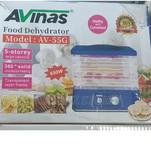 Avinas Electric Food Dehydrator.