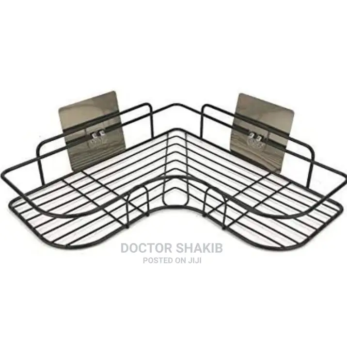 Kitchen/ Bathroom Corner Shelf