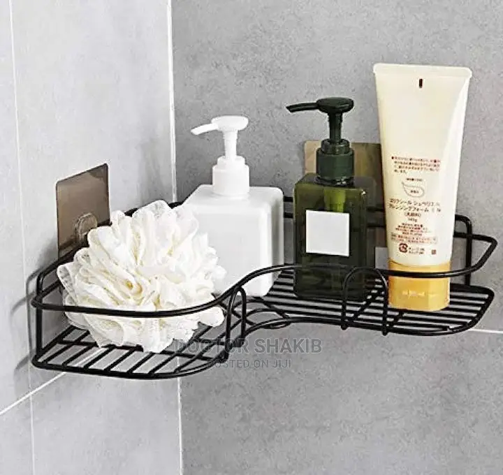 Kitchen/ Bathroom Corner Shelf