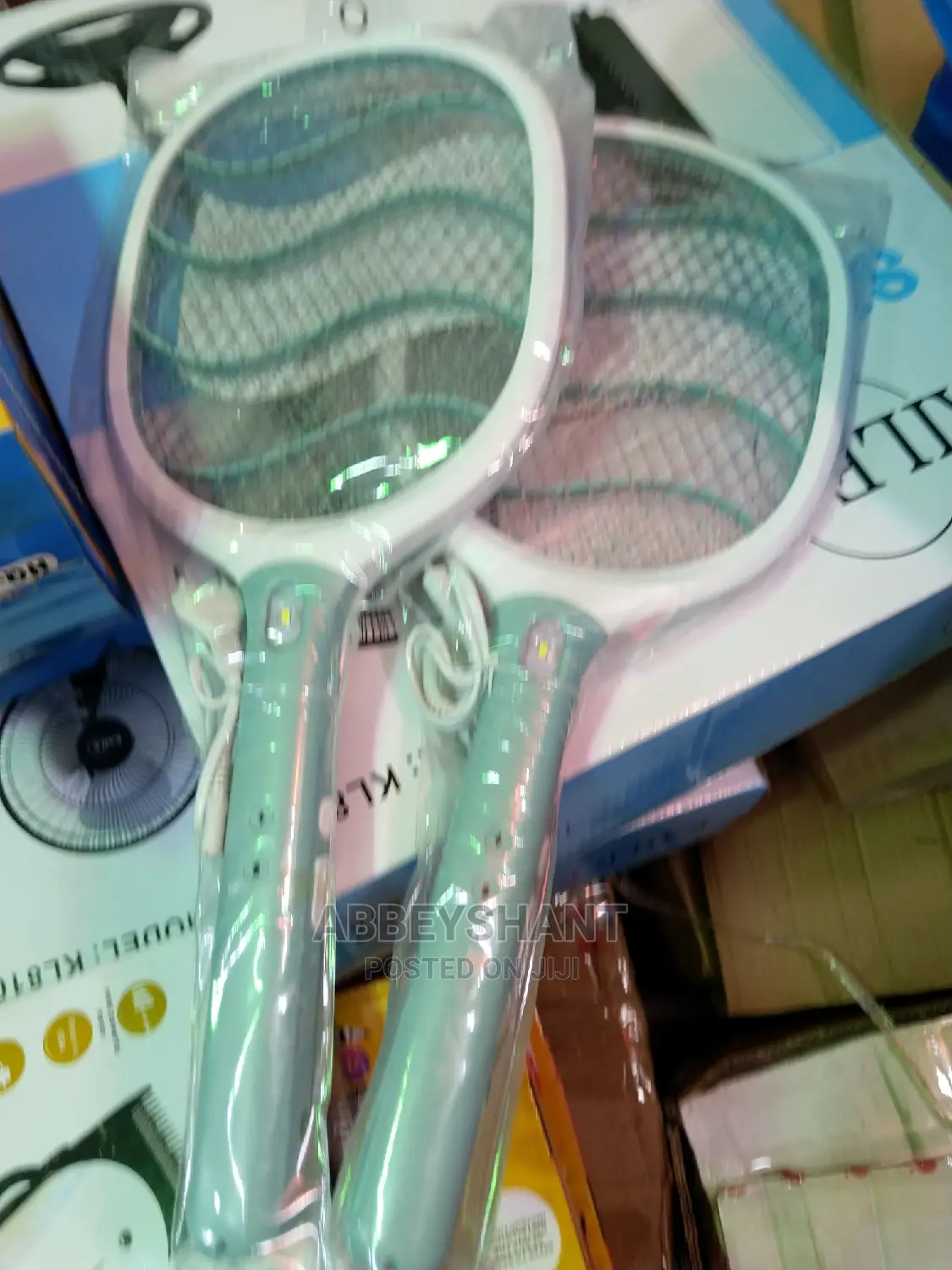 Mosquito Kamisafe Mosquito Rackets/Mosquito Rackets