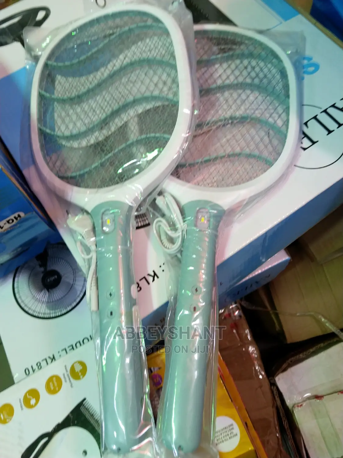 Mosquito Kamisafe Mosquito Rackets/Mosquito Rackets