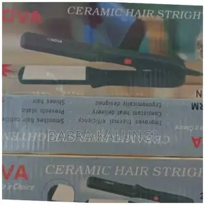 Ceramic Hair Straightener