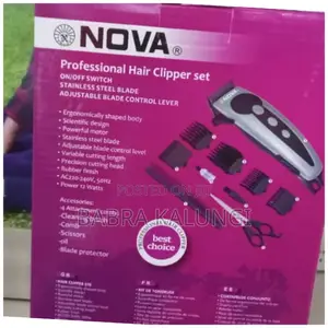 Nova Hair Clipper