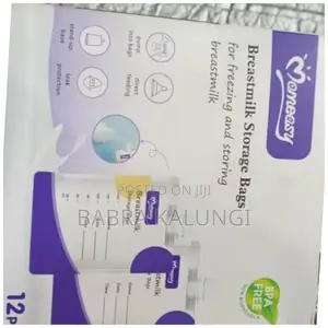 Breast Milk Storage Bags