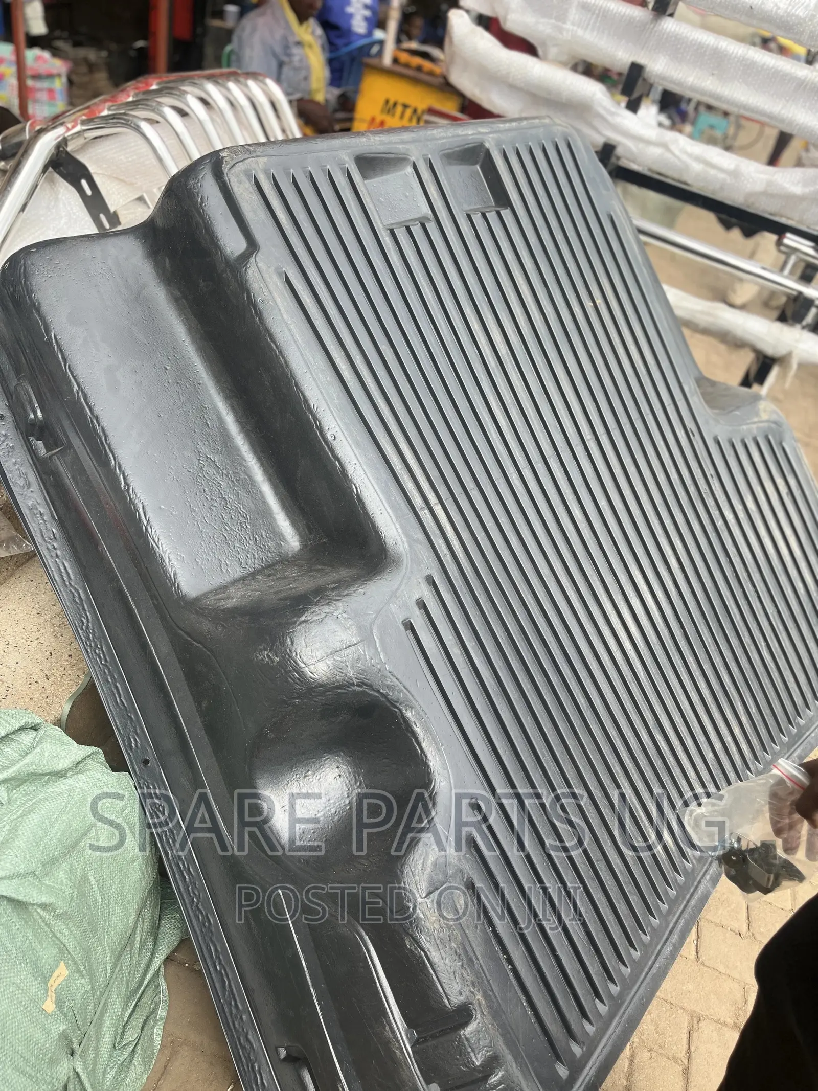Hilux Bedliner