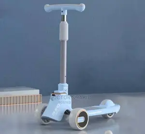Foldable Kids Musical Scooter