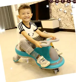Kids Twist Ride on Car