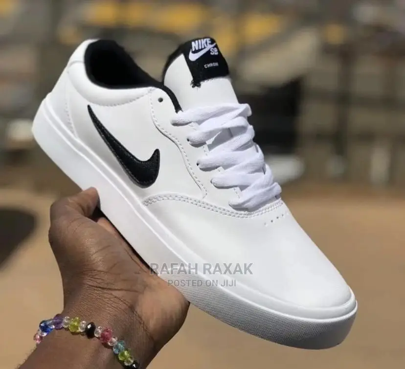 Original White Nike Sb Sneakers
