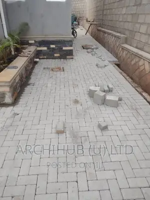 Paving Works