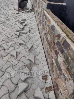 Paving Works