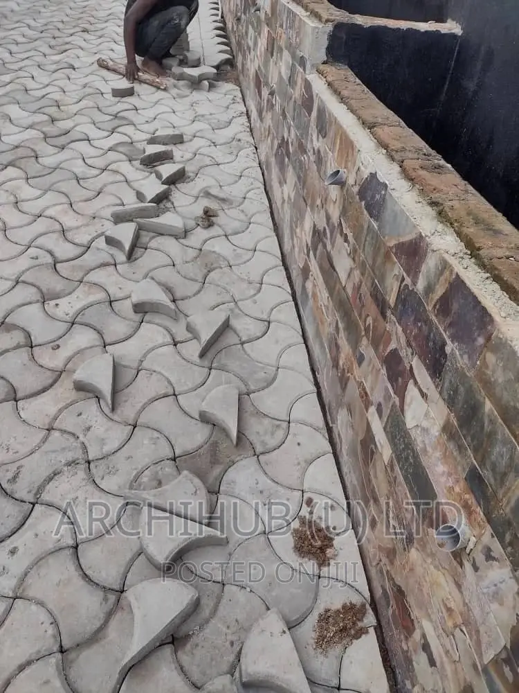 Paving Works