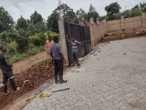 Paving Works