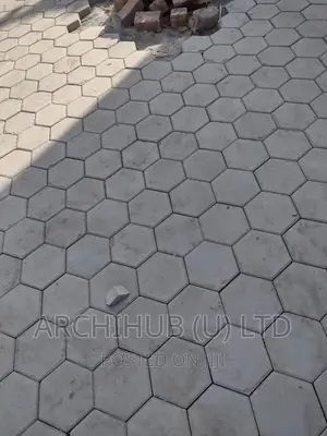 Paving Works