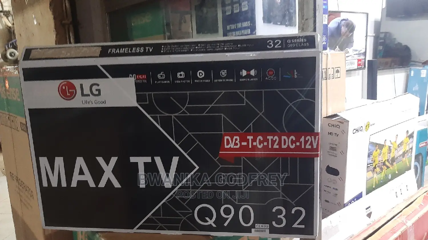 LG LED Tv Digital