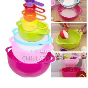 10 Pieces Measuring