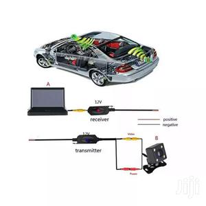 Weather Proof Car Reverse Camera