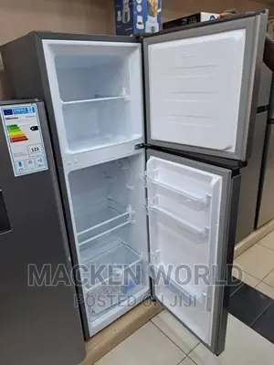 200 Litres Hisense Double Door Fridge