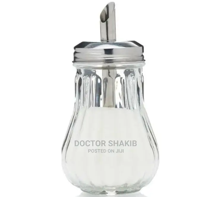 Sugar Shaker/ Sugar Dispenser, Sugar Pourer