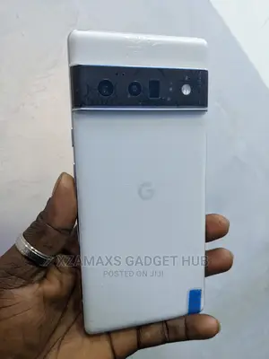Google Pixel 6 Pro 128 GB White