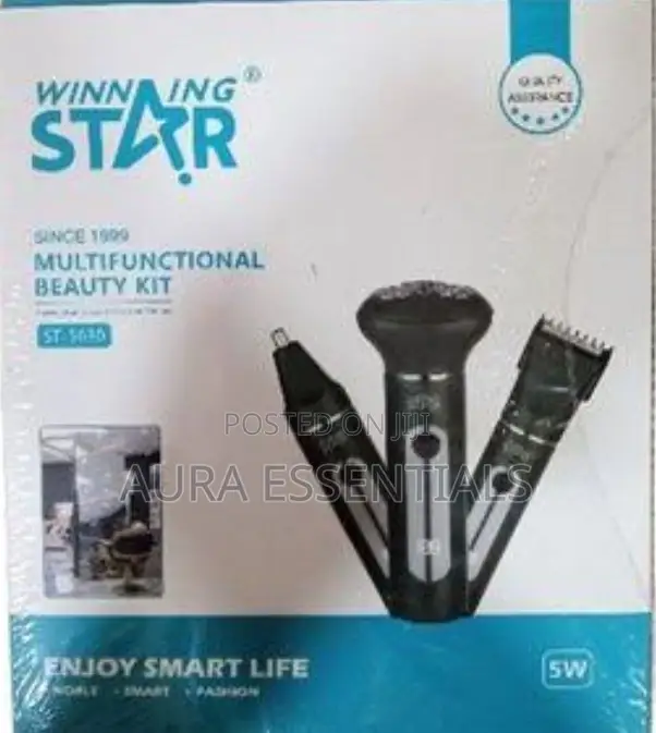 Winning Star Clipper Kit 3 in 1