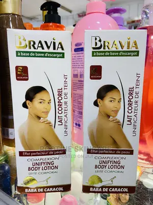 Bravia Unifying and Clarifying Snail Body Lotion
