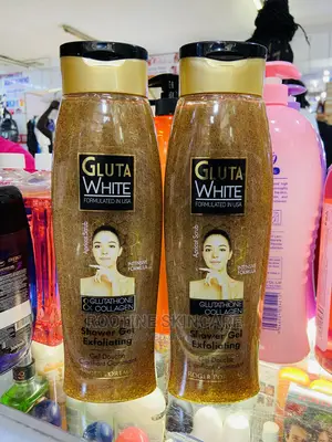 Gluta White Clarifying and Lightening Shower Gel