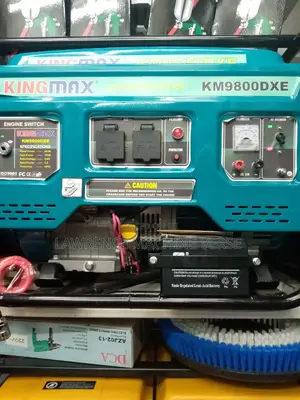 Kingmax Generator 7KV KM 9800
