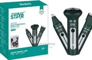 3 in 1 Winning Star Hair Machine