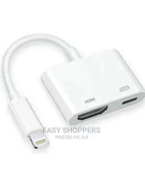 iPhone to Hdmi Converter