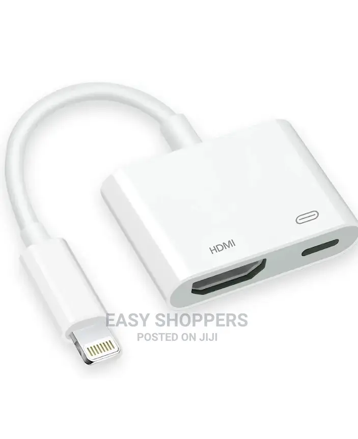 iPhone to Hdmi Converter
