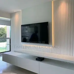 Luxury Wall Tv Unit